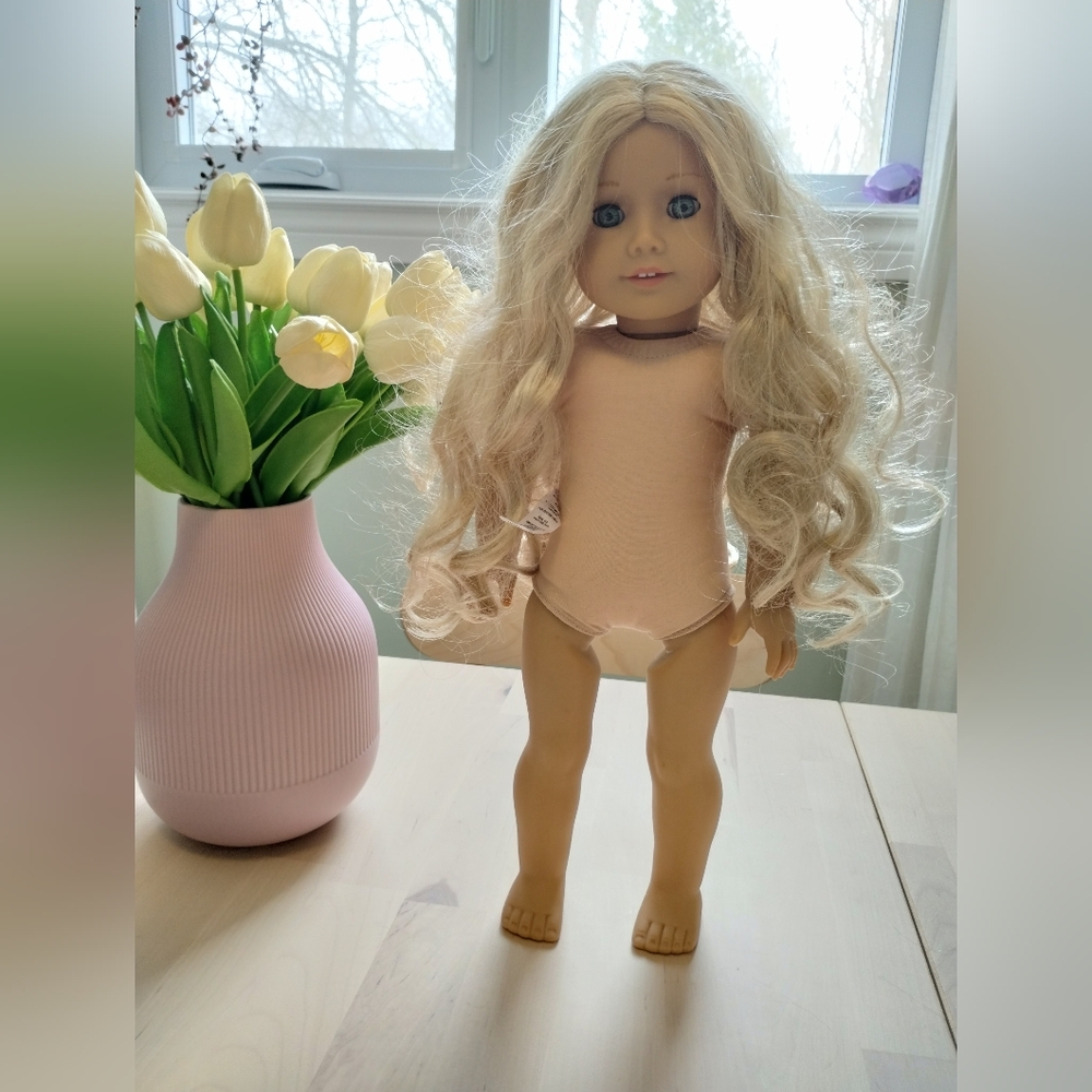 American Girl Doll Caroline Abbott